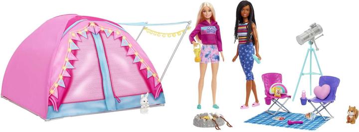 Image du produit Barbie Aventure à deux