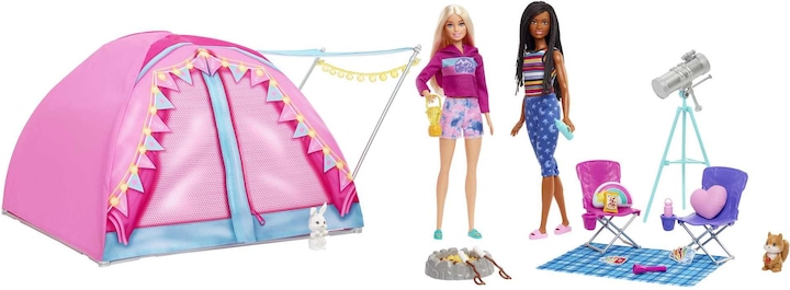 Immagine prodotto Barbie Avventura per due
