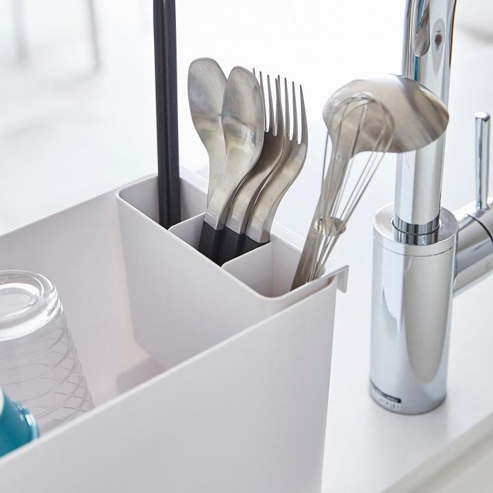 Produktbild Yamazaki Schmaler Abtropfkorb TOWER