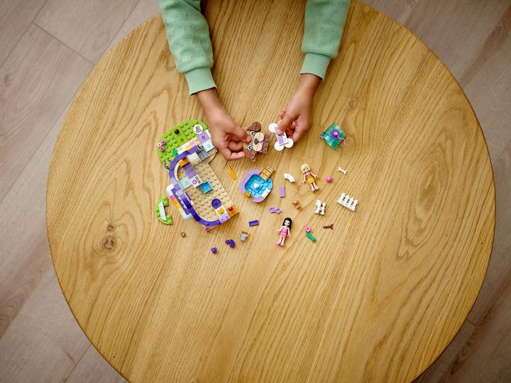 Produktbild LEGO Friends Hundetagespflege (41691, LEGO Friends)