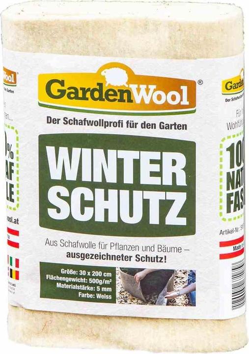 Actual product image GardenWool Winter protection mat