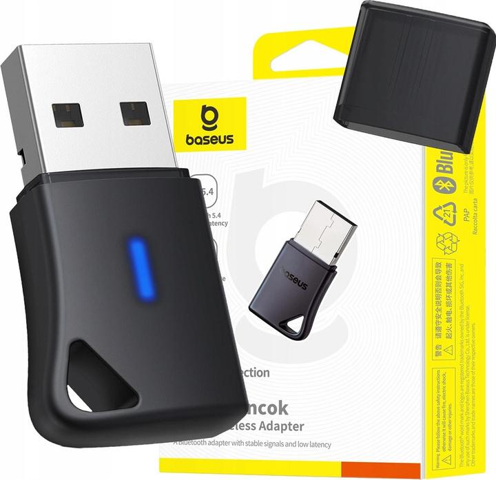 Image du produit Baseus Encok BA04+ Wireless Adapter
