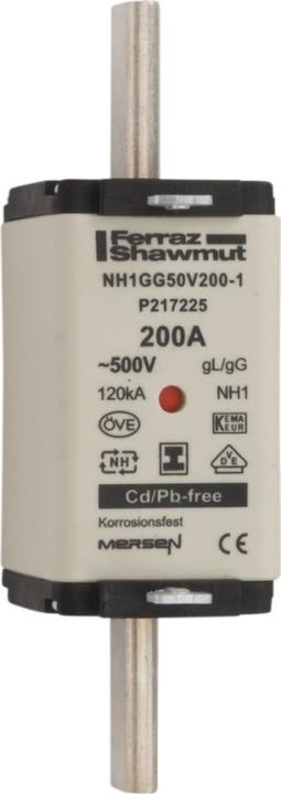 Produktbild NH-Sicherungseinsatz (224 A)