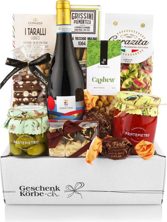 Geschenkkörbe CH Astoria