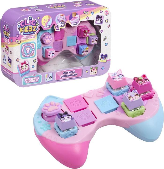 Actual product image Goliath Toys Clickeez Controller