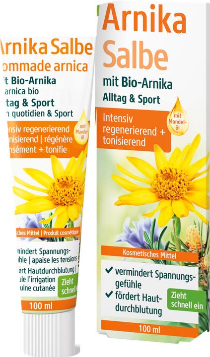 Produktbild Kneipp Arnika Salbe (1 x, 100 g)