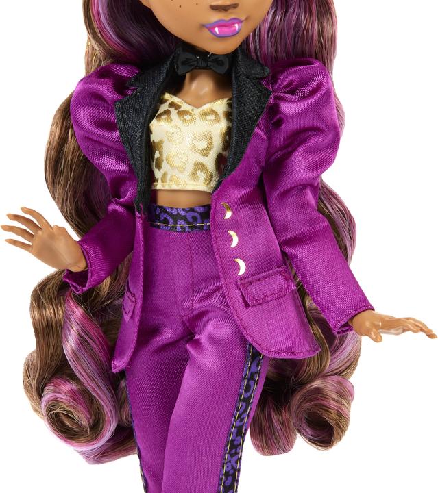 Produktbild Monster High Clawdeen Wolf