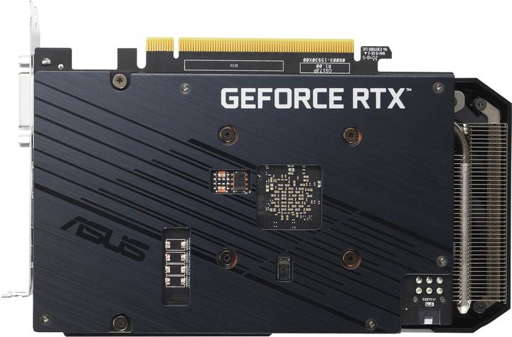 Image du produit ASUS DUAL-RTX3050-O8G-V2,HDMI,DP,Active (8 Go)