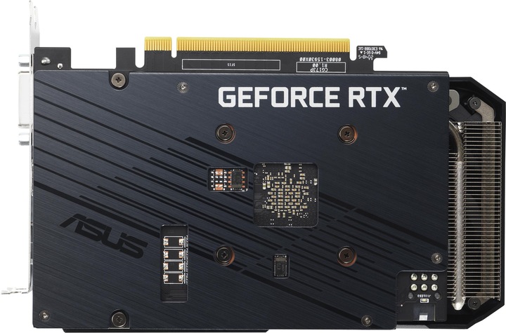 Produktbild ASUS Dual GeForce RTX 3050 V2 OC Edition (8 GB)