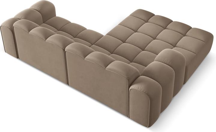 Produktbild Cosmopolitan Design Treno (Ecksofa)
