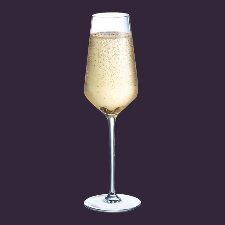 Actual product image Chef & Sommelier Distinction (6 Glasses, Champagne glasses)