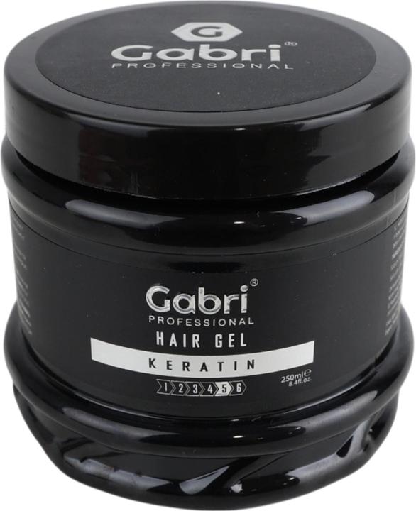 Produktbild Gabri Hair Gel Keratin 250 ml (Haargel, 250 ml)