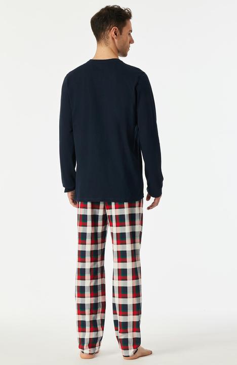 Produktbild Schiesser Pyjama Family (48)