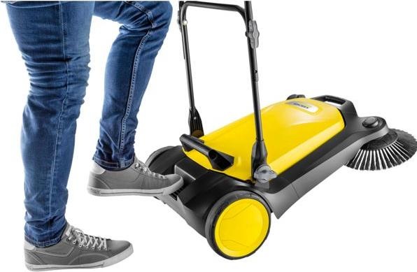 Actual product image Kärcher S4 Twin