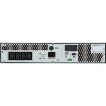 Thumbnail - APC EASY UPS ON-LINE SRV 1000VA RM (1000 VA, 900 W, Online-Doppelwandler USV), USV