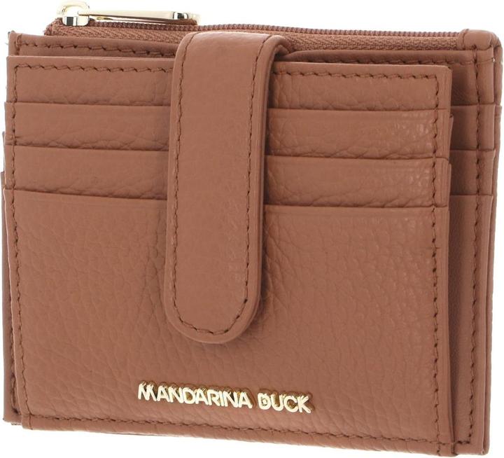 Actual product image Mandarina Duck Mellow Leather Card Case