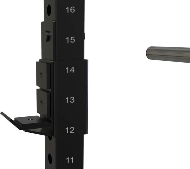 Actual product image Toorx WLX-3400