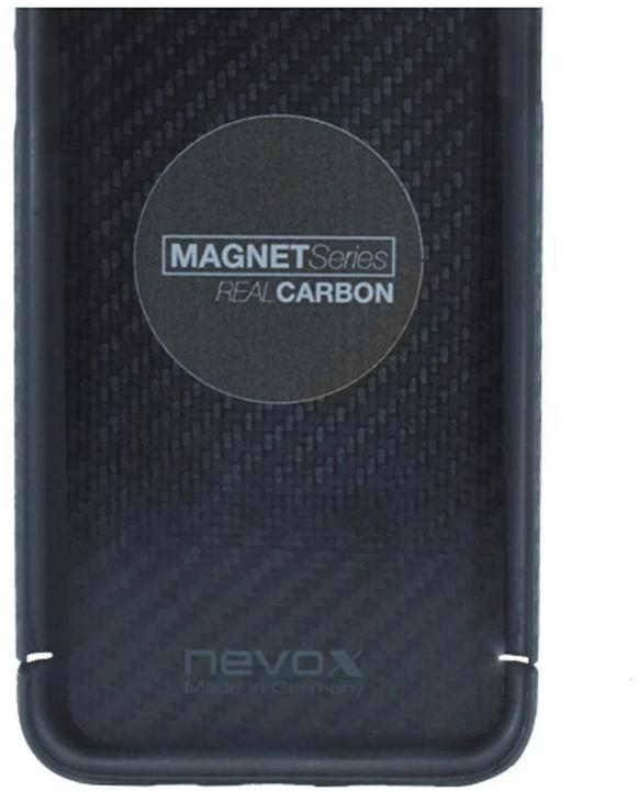 Produktbild Nevox Carbon Magnet (Apple iPhone 12 mini)