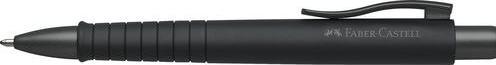 Actual product image Faber-Castell Poly Ball XB (Black, 1x)