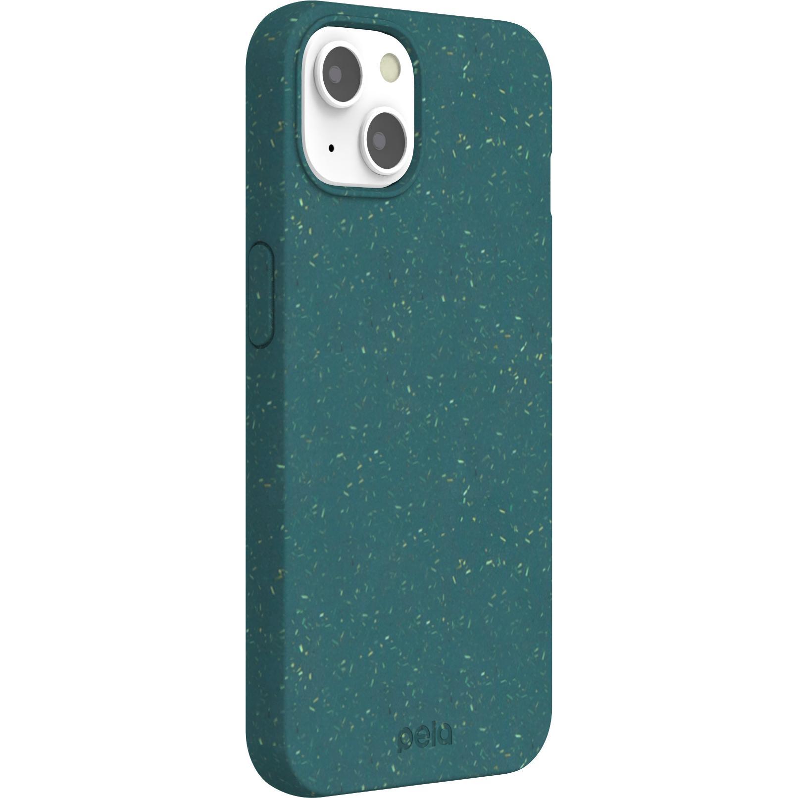 Thumbnail - Pela Case Eco-Friendly (Apple iPhone 13), Smartphone Hülle, Grün