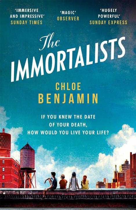Produktbild The Immortalists (Englisch, Chloe Benjamin, 2018)