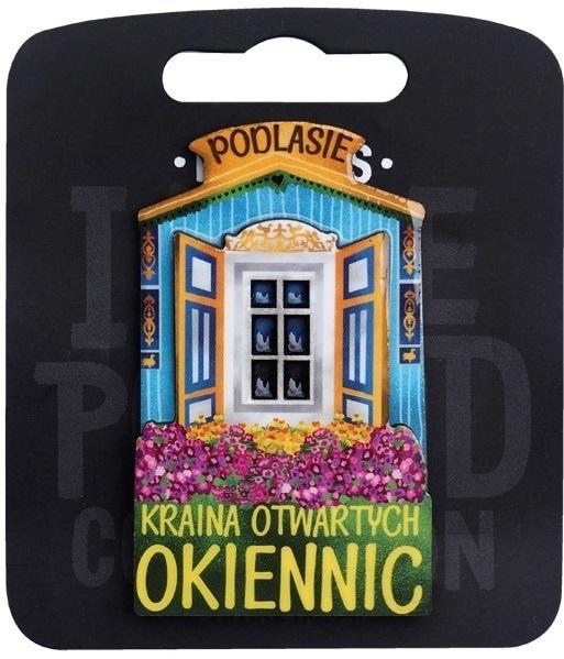 Nuance Magnet Ich liebe Polen Podlasie ILP-MAG-C-POD-12