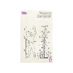 Thumbnail - We, Belletristik von Yevgeny Zamyatin