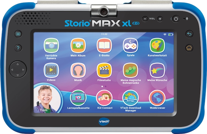 VTech Storio MAX XL 2.0 (Deutsch)