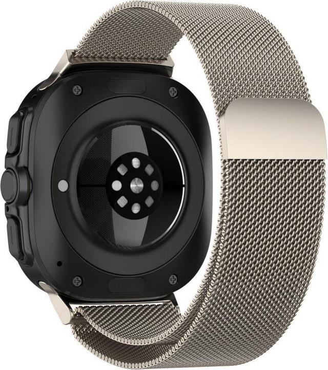Actual product image Tech-Protect Milanese Band (Stainless steel)