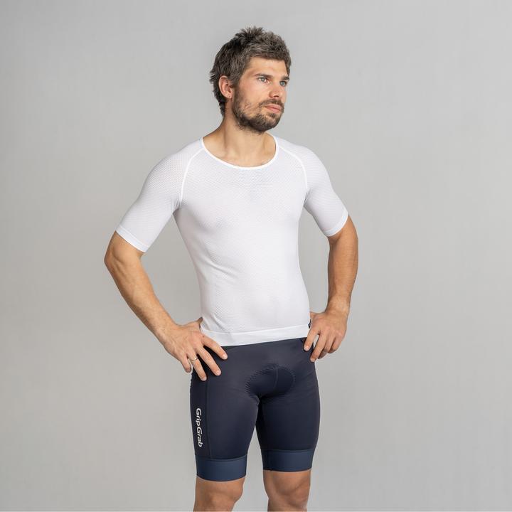 Actual product image GripGrab GripGrap PACR UL Short Sleeve Base Layer (XL)