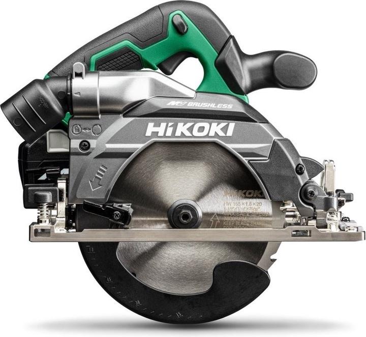 Actual product image Hikoki C3606DBWPZ