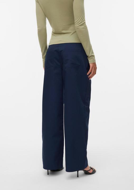 Actual product image Vero Moda AWSOVINA Hohe Taille Hose Anzughose (44)
