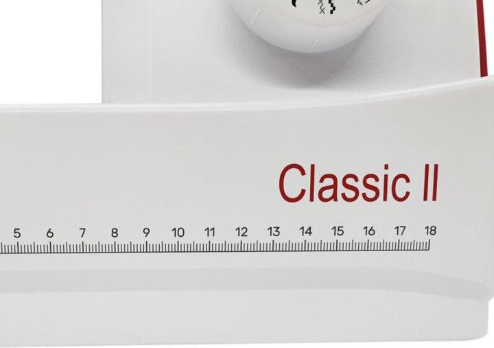 Productafbeelding Carina Classic II naaimachine (Classic II)