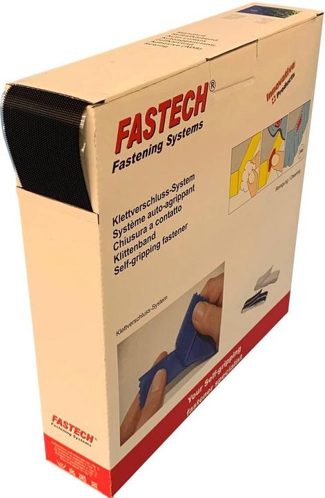 Produktbild Fastech Klettband zum Aufkleben Haftte (50 mm)