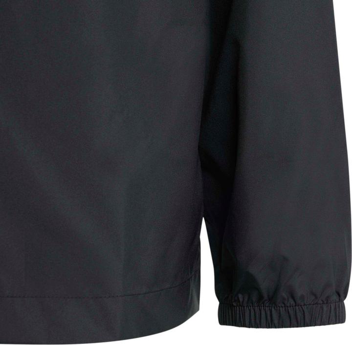 Immagine prodotto Adidas Entrada Multi Schwarze Kinderjacke (140)