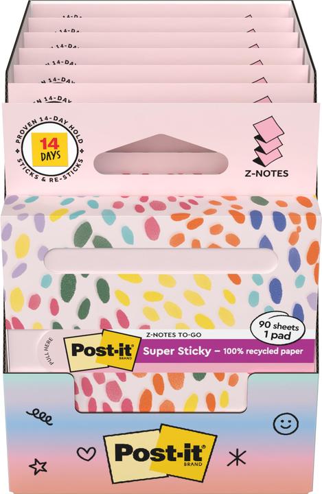 Image du produit Post-it - (76 x 76 mm)