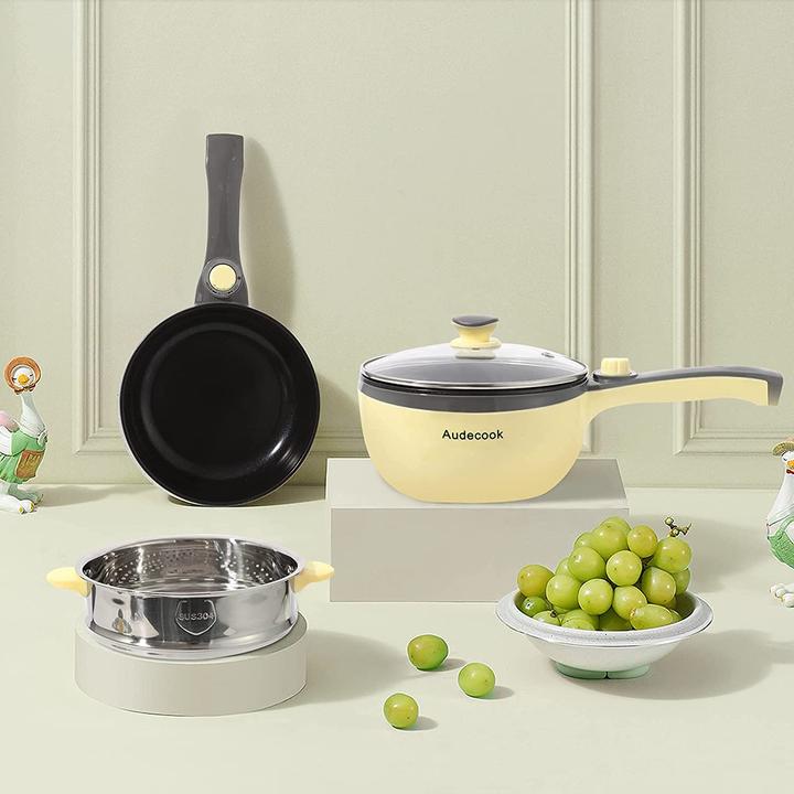 Produktbild Audecook Hot Pot Topf