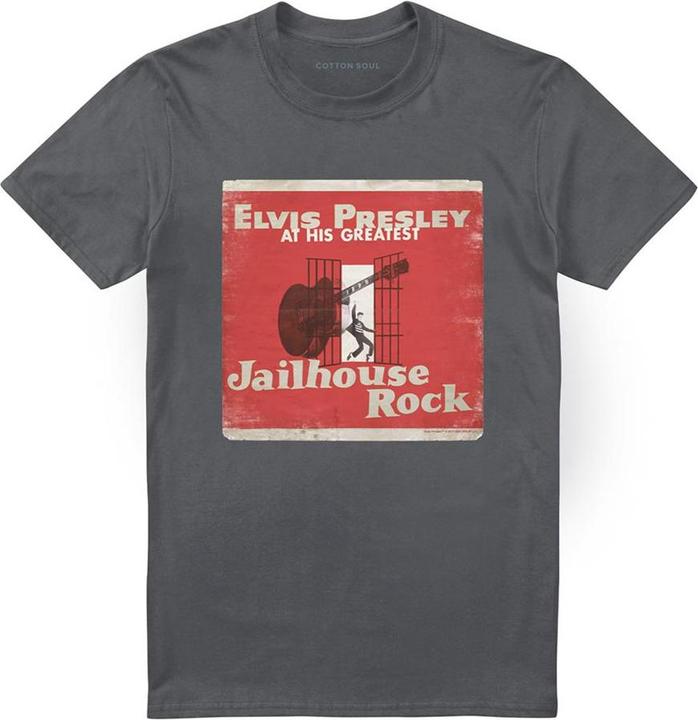 Produktbild Elvis Greatest TShirt (S)