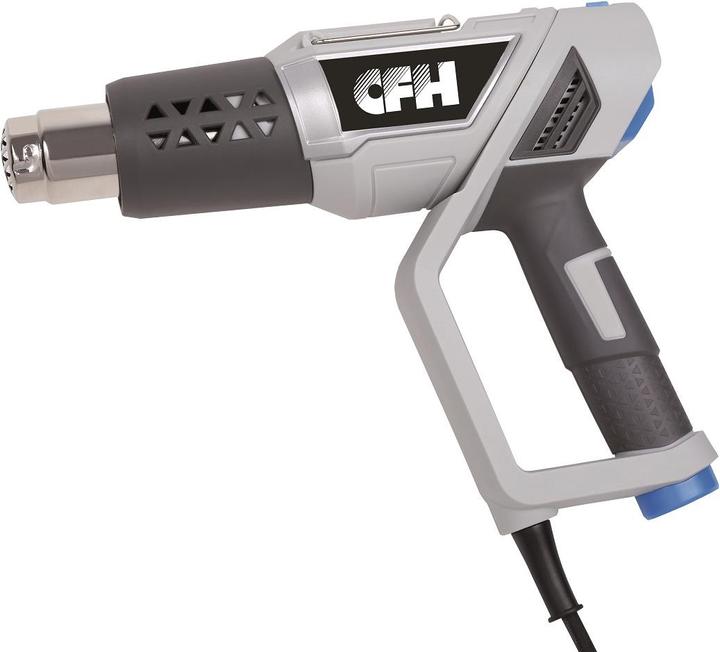 Image du produit CFH Weed burner E-Bio Gardener 3in1 EBG665