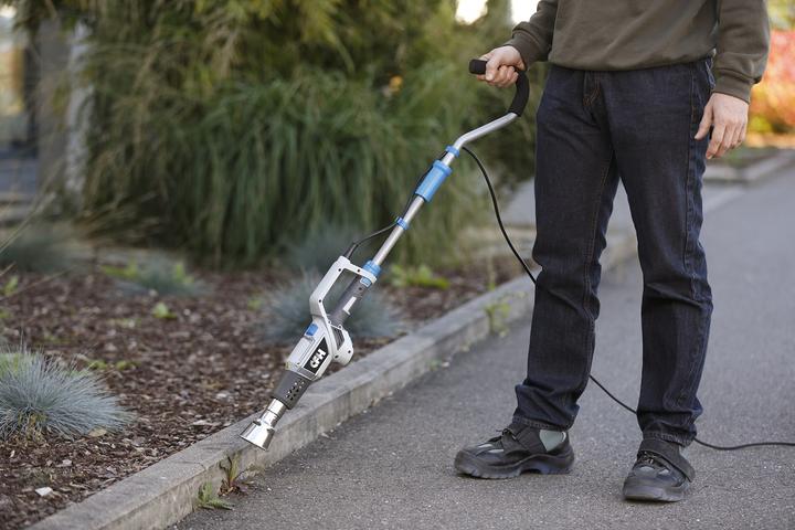 Image du produit CFH Weed burner E-Bio Gardener 3in1 EBG665