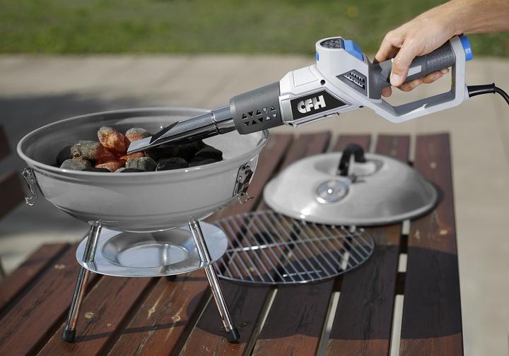 Image du produit CFH Weed burner E-Bio Gardener 3in1 EBG665