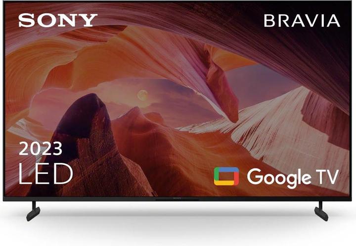Produktbild Sony KD-65X80L (65", X80L, LED, 4K, 2023)