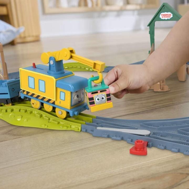 Immagine prodotto Fisher-Price Thomas und seine Freunde JCY75 Motorisierte Lokomotive