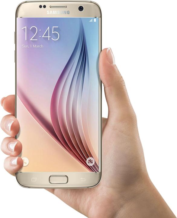 Image du produit Samsung Écran LCD Galaxy S6 (Écran, Samsung Galaxy S6)