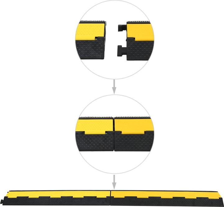 Actual product image vidaXL Ezio (Duct, 24.50 cm)