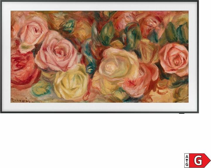 Actual product image Samsung TQ55LS03DAU (55", QLED, 4K, 2024)