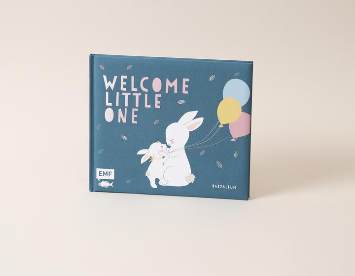 Actual product image Babyalbum