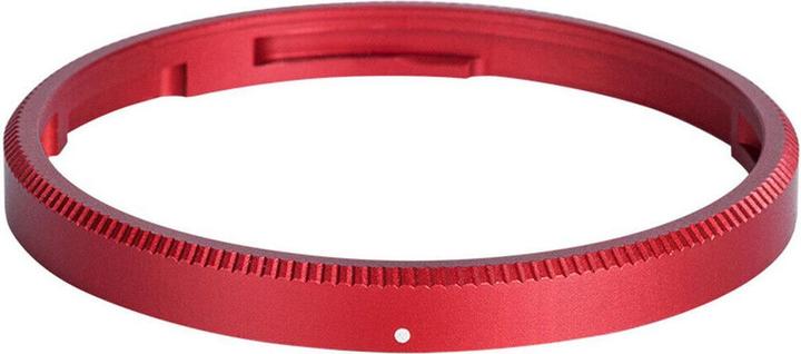 Image du produit JJC RN GR3X RED Lens Decoration Ring pour Ricoh GRIIIx