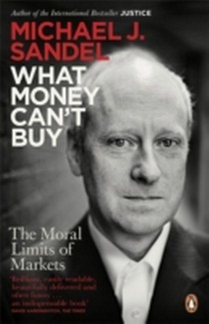 Produktbild What Money Can't Buy (Englisch, Michael J. Sandel, 2013)