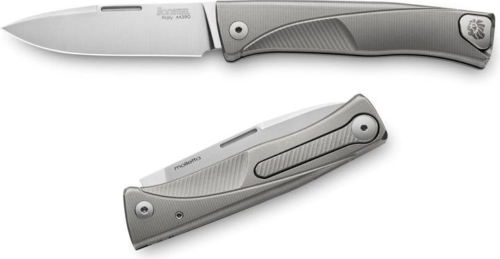 Lionsteel Klappmesser Thrill Titan (8 cm)